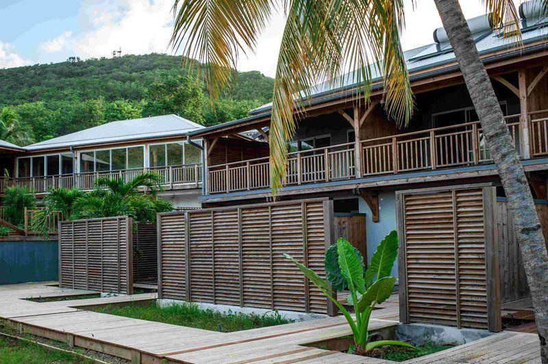 French Coco Hotel La Trinité Buitenkant foto