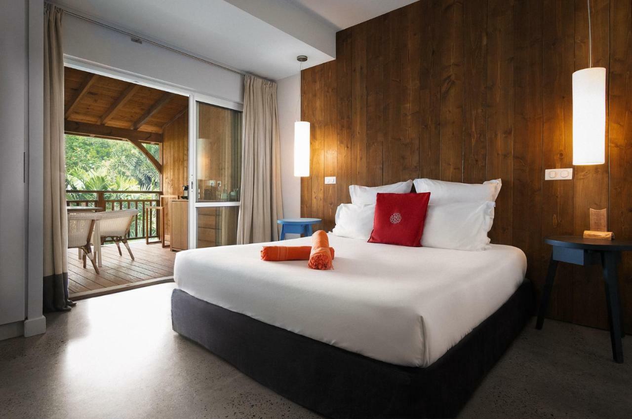 French Coco Hotel La Trinité Buitenkant foto